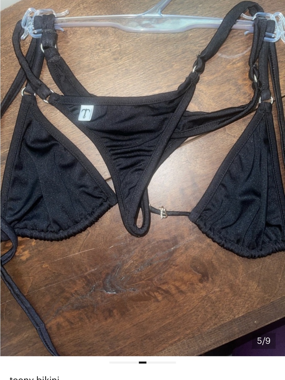 Teeny B Bikini Set (trio)